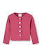 Kinderstrickjacke Rosa