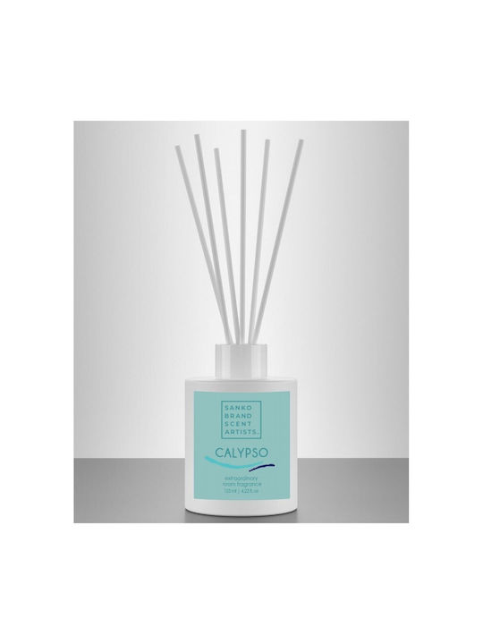 Sanko Scent Diffuser with Fragrance Calypso 87598 1pcs 125ml