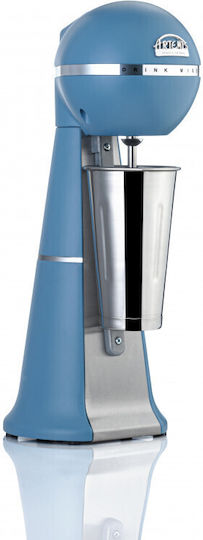 Artemis Frother Comercial de Cafea A-2001 Colour Matt Matt Light Blue 350W cu 2 Viteze