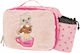 Polo Kids Lunch Handbag Pink