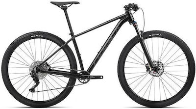 Orbea Onna 20 29" 2023 Μαύρο Mountain Bike με 10 Ταχύτητες και Υδραυλικά Δισκόφρενα