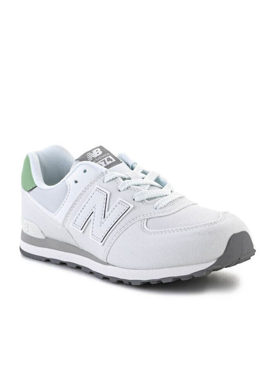 New Balance Kids Sneakers White