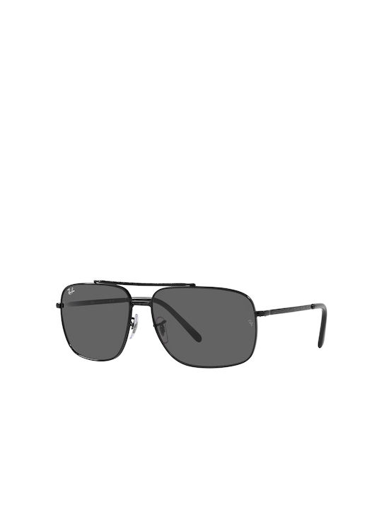 Ray Ban Sonnenbrillen mit Schwarz Rahmen und Gray Linse RB3796 002/B1