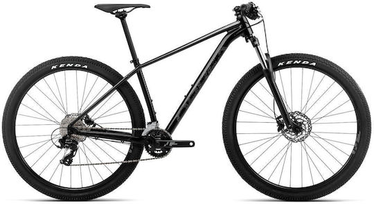 Orbea Onna 50 29" 2023 Negru Mountain Bike cu 16 Viteze și Frâne pe Disc Hidraulice