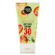 Organic Shop Peach Sunscreen Cream Face SPF30 50ml