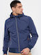FBM007-00801 Jacke Blau