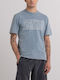 T-shirt Blue