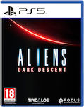 Aliens: Dark Descent PS5 Game