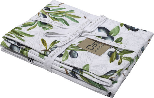 Das Home 0635 Prosop de ceai 65x40cm 2buc