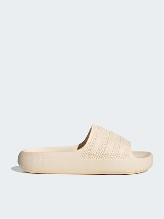 adidas adidas Adilette Ayoon Herren Slides Beigen