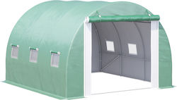Outsunny 845-398 Greenhouse Tunnel 3x3x2m