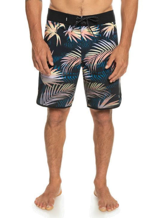Quiksilver Highlite Scallop Мъжки Бански Борд Ш...