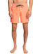 Surfsilk Kaimana Ανδρικό Μαγιό Σορτς Fresh Salmon