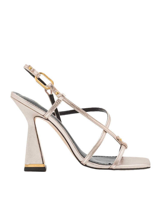 Πέδιλα Rose Gold