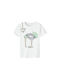 Name It Kids' T-shirt White