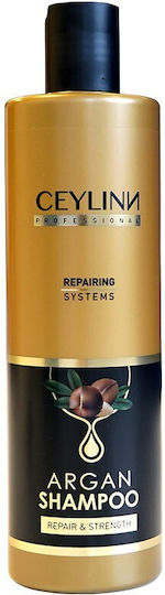 Ceylinn Professional Argan Shampoos für Trocken Haare 375ml