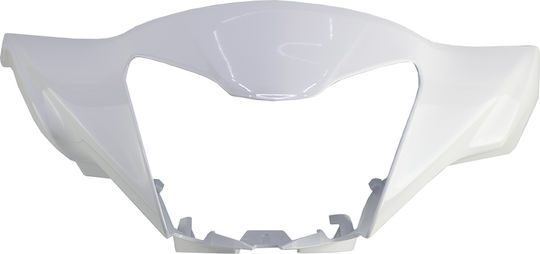 Yamaha Motorcycle Headlight Cover for Yamaha Crypton S 115 White 1pcs