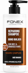Ceylinn Professional Smooth Shampoos Reconstruction/Nourishment for All Hair Types 500ml