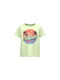 Name It Kinder-T-Shirt Grün