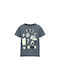 Name It Kinder-T-Shirt Gray