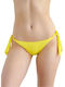 Slip Bikini Inferioare Galben
