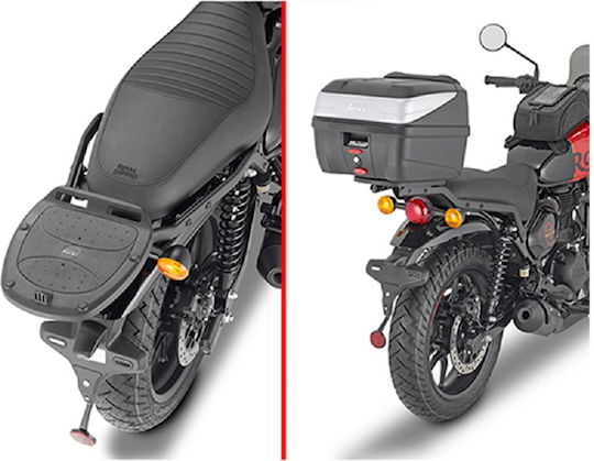 Givi Gestell für Royal Enfield Hntr 350 2022