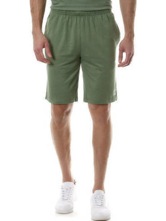 Men's Athletic Shorts Green