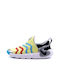 Dynamo Go Incaltaminte Sport Copii Alergare Slip-On Galbene