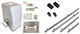 Profelmnet Triton-600 (Kit-Standard) S Σετ Μοτέρ για Συρόμενη Γκαραζόπορτα έως 600kg