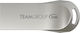 TeamGroup C222 128GB USB 3.2 Stick Ασημί