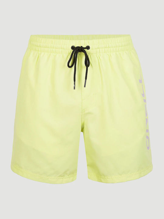 O'Neill Cali 16" Ανδρικό Μαγιό Σορτς Sunny Lime