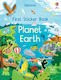 First Sticker Book Planet Earth