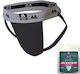 Meyer Sports Jockstrap with 5cm Waistband Μαύρο