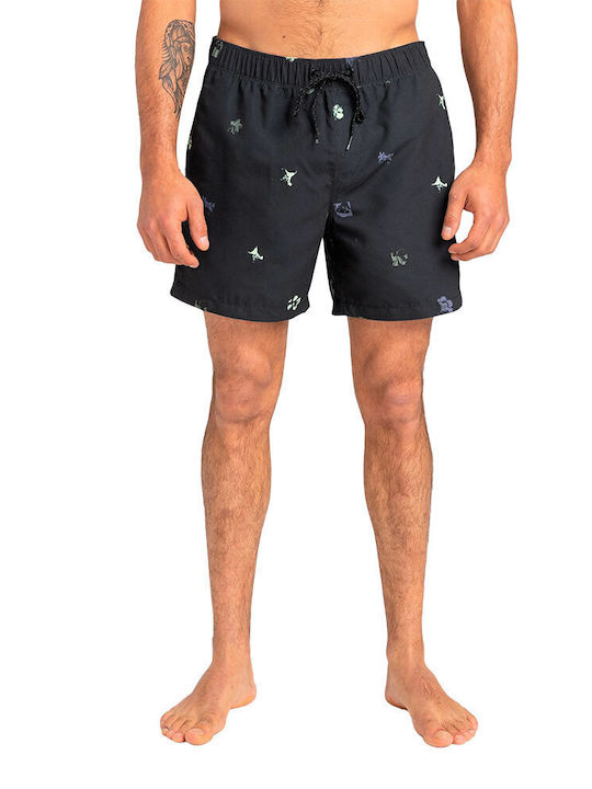 Billabong Good Times Men's Swimwear Shorts Blac...
