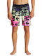 Sundays Pro Men's Swimwear Bermuda Multicolour