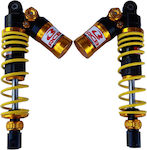 Racing Boy Set Back Motorcycle Shock Absorbers for Honda SH 125 for Yamaha NMAX