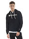 Black Hoodie Sweatshirt