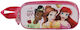 Karactermania Disney Princess Pencil Case with 2 Compartments Pink