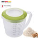 Westmark Πλαστικός Δοσομετρητής Κουζίνας Helena 1400ml