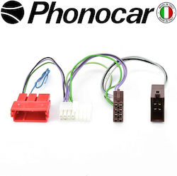 Phonocar Φίσα ISO Αυτοκινήτου Universal