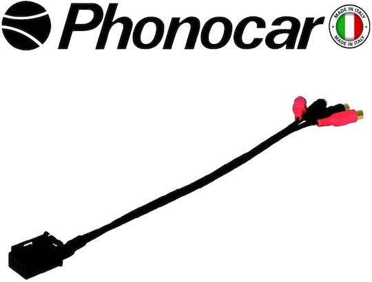 Phonocar Φίσα ISO Αυτοκινήτου Auto / Sitz / Skoda / VW