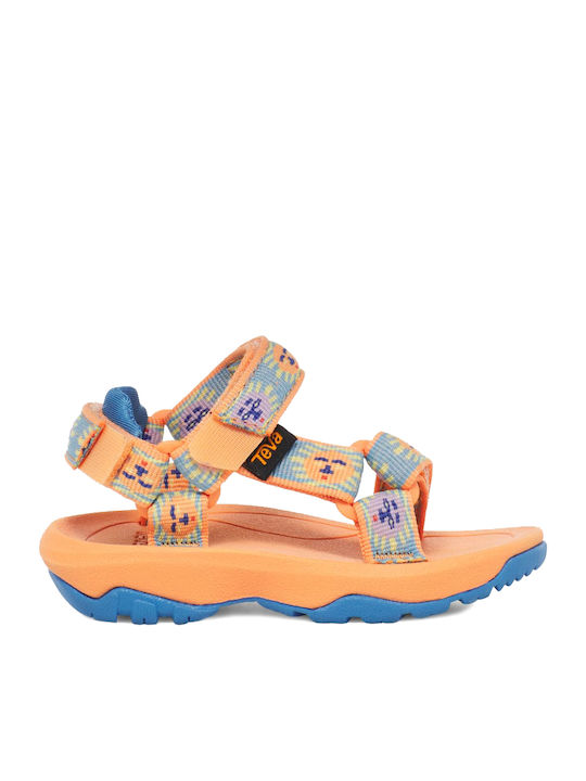 Teva Kids' Sandals Hurricane Xlt 2 Orange