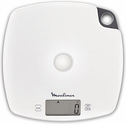 Moulinex Digitale Flache Küchenwaage Bis 5kg Moulinex Digitale Flache Küchenwaage Bis 5kg