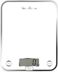 Moulinex Optiss Digital Flach Küchenwaagen Bis 5kg Moulinex Optiss Digital Flach Küchenwaagen Bis 5kg