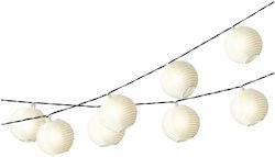 Lumineo Suspendata Lampă Solară Ghirlande Lumineo Suspendata Lampă Solară Ghirlande