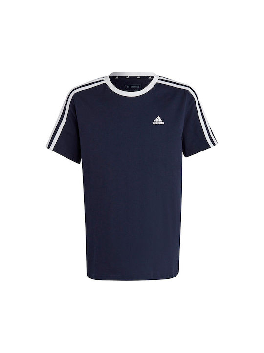 Adidas Παιδικό T-shirt Μπλε