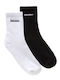 Dickies New Carlyss Men's Socks Black/White 2Pack