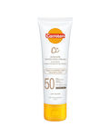 Carroten CC Αδιάβροχη Αντηλιακή Κρέμα Προσώπου SPF50 με Χρώμα 50ml