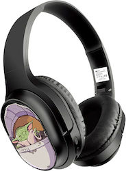 ERT Group Baby Yoda 003 Bluetooth / 3.5mm with 8 hours of Operation Black