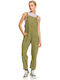 Roxy Damen Jumpsuit Grün